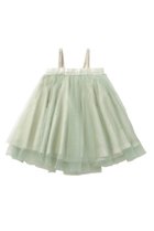 【マールマール/MARLMARL / KIDS】の【Kids】チュチュスカート(箔プリント) tutu sage|ID:prp329100003273541