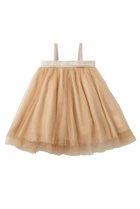 【マールマール/MARLMARL / KIDS】の【Kids】チュチュスカート(箔プリント) tutu peony|ID:prp329100003273541