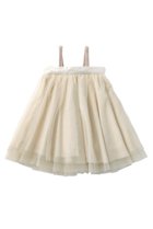 【マールマール/MARLMARL / KIDS】の【Kids】チュチュスカート(箔プリント) tutu peachpuff|ID:prp329100003273541