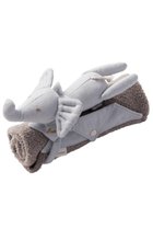 【マールマール/MARLMARL / KIDS】の【BABY】ぬいぐるみ付ブランケット BFF Eren phant フリー 人気、トレンドファッション・服の通販 founy(ファニー) ファッション Fashion キッズファッション Fashion for Kids ギフト プレゼント Gift / Present ドット Polka Dot, Dot Pattern ブランケット Blanket, Throw Blanket ボックス Boxy, Box Shape thumbnail Eren phant|ID: prp329100003273546 ipo3291000000036191706