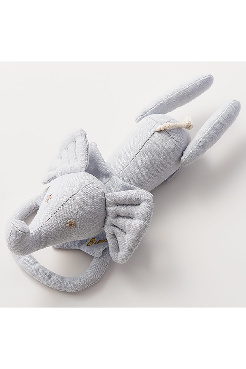 【マールマール/MARLMARL / KIDS】の【BABY】ぬいぐるみ付ブランケット BFF Eren phant フリー 人気、トレンドファッション・服の通販 founy(ファニー) 　ファッション　Fashion　キッズファッション　Fashion for Kids　ギフト プレゼント　Gift / Present　ドット　Polka Dot, Dot Pattern　ブランケット　Blanket, Throw Blanket　ボックス　Boxy, Box Shape　other-2|ID: prp329100003273546 ipo3291000000036191707