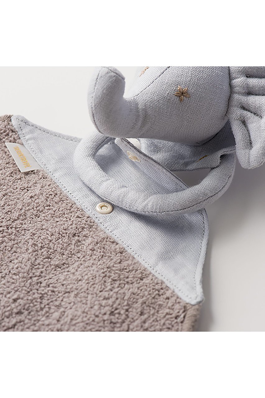 【マールマール/MARLMARL / KIDS】の【BABY】ぬいぐるみ付ブランケット BFF Eren phant フリー 人気、トレンドファッション・服の通販 founy(ファニー) 　ファッション　Fashion　キッズファッション　Fashion for Kids　ギフト プレゼント　Gift / Present　ドット　Polka Dot, Dot Pattern　ブランケット　Blanket, Throw Blanket　ボックス　Boxy, Box Shape　other-6|ID: prp329100003273546 ipo3291000000036191711