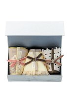【マールマール/MARLMARL / KIDS】の【Baby】スタイ 3点セット dolce box for girls マルチ|ID: prp329100003273547 ipo3291000000032846102