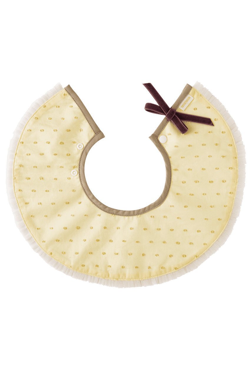 【マールマール/MARLMARL / KIDS】の【Baby】スタイ 3点セット dolce box for girls 人気、トレンドファッション・服の通販 founy(ファニー) 　ファッション　Fashion　キッズファッション　Fashion for Kids　ギフト プレゼント　Gift / Present　スウィート　Sweet, Cute Style　ドット　Polka Dot, Dot Pattern　レース　Lace, Lace Fabric　人気　Popular, Best Seller　定番　Standard, Basic Item　other-3|ID: prp329100003273547 ipo3291000000032846115