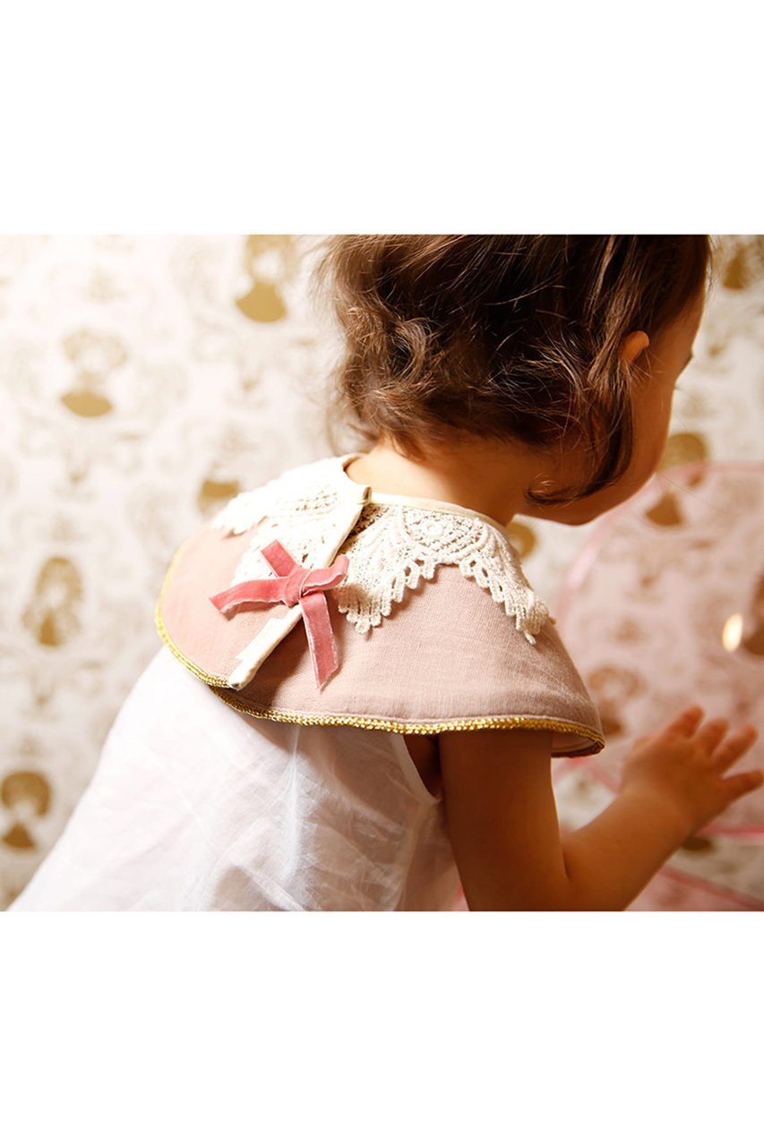 【マールマール/MARLMARL / KIDS】の【Baby】スタイ 3点セット dolce box for girls 人気、トレンドファッション・服の通販 founy(ファニー) 　ファッション　Fashion　キッズファッション　Fashion for Kids　ギフト プレゼント　Gift / Present　スウィート　Sweet, Cute Style　ドット　Polka Dot, Dot Pattern　レース　Lace, Lace Fabric　人気　Popular, Best Seller　定番　Standard, Basic Item　other-7|ID: prp329100003273547 ipo3291000000032846138