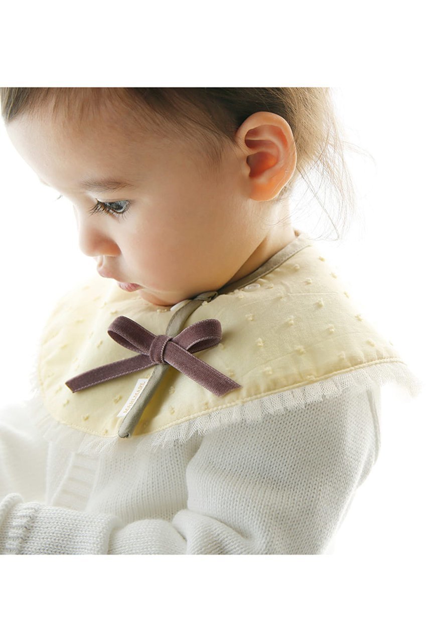 【マールマール/MARLMARL / KIDS】の【Baby】スタイ 3点セット dolce box for girls 人気、トレンドファッション・服の通販 founy(ファニー) 　ファッション　Fashion　キッズファッション　Fashion for Kids　ギフト プレゼント　Gift / Present　スウィート　Sweet, Cute Style　ドット　Polka Dot, Dot Pattern　レース　Lace, Lace Fabric　人気　Popular, Best Seller　定番　Standard, Basic Item　other-8|ID: prp329100003273547 ipo3291000000032846144