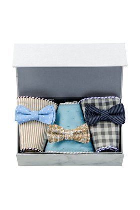 【マールマール/MARLMARL / KIDS】の【Baby】スタイ 3点セット dolce box for boys 人気、トレンドファッション・服の通販 founy(ファニー) ファッション Fashion キッズファッション KIDS ギフト プレゼント Gift Present リボン Ribbon |ID:prp329100003273548