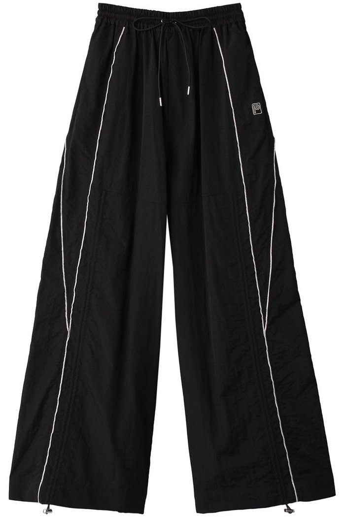 【プランク プロジェクト/PRANK PROJECT】のサイドパネルトラックパンツ / Side Panel Track Pants インテリア・キッズ・メンズ・レディースファッション・服の通販 founy(ファニー) https://founy.com/ ファッション Fashion レディースファッション Fashion for Women パンツ Pants & Trousers おすすめ Recommended / Our Picks ギャザー Gathered, Ruffled スポーティ Sporty, Casual Athletic タフタ Taffeta, Structured Fabric ブロッキング Color Blocking, Panel Design レース Lace, Lace Fabric 今季 This Season, Current Season 夏 Summer |ID: prp329100003273550 ipo3291000000035422421