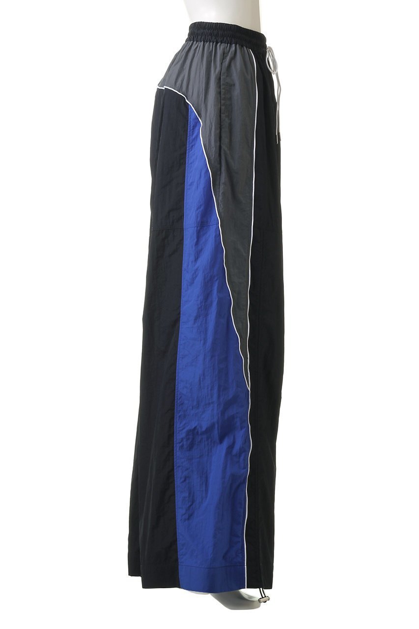 【プランク プロジェクト/PRANK PROJECT】のサイドパネルトラックパンツ / Side Panel Track Pants 人気、トレンドファッション・服の通販 founy(ファニー) 　ファッション　Fashion　レディースファッション　Fashion for Women　パンツ　Pants & Trousers　おすすめ　Recommended / Our Picks　ギャザー　Gathered, Ruffled　スポーティ　Sporty, Casual Athletic　タフタ　Taffeta, Structured Fabric　ブロッキング　Color Blocking, Panel Design　レース　Lace, Lace Fabric　今季　This Season, Current Season　夏　Summer　other-3|ID: prp329100003273550 ipo3291000000035422434