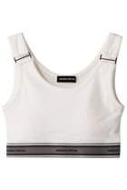 【メゾンスペシャル/MAISON SPECIAL】のジャガードゴムタンクトップス WHT(ホワイト)|ID: prp329100003273554 ipo3291000000032854125