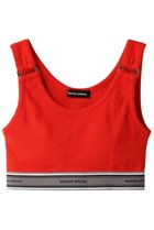 【メゾンスペシャル/MAISON SPECIAL】のジャガードゴムタンクトップス RED(レッド)|ID: prp329100003273554 ipo3291000000032854129