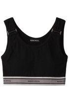 【メゾンスペシャル/MAISON SPECIAL】のジャガードゴムタンクトップス BLK(ブラック)|ID: prp329100003273554 ipo3291000000036989869