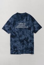 【メゾンスペシャル/MAISON SPECIAL】のスパイラルロゴタイダイTシャツ BLU(ブルー)|ID:prp329100003273560