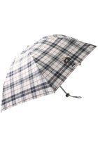 【ポロラルフローレン/POLO RALPH LAUREN】の晴雨兼用チェックベアプリントミニ傘 オフ|ID: prp329100003275634 ipo3291000000032862808