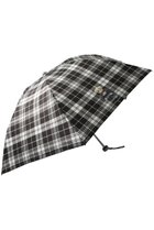 【ポロラルフローレン/POLO RALPH LAUREN】の晴雨兼用チェックベアプリントミニ傘 ブラック|ID: prp329100003275634 ipo3291000000032862827