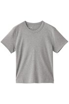 【スリー ドッツ/three dots】のオーガニックコットンニット ボーイズアレックス グラナイト|ID: prp329100003275642 ipo3291000000033429100