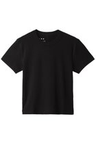 【スリー ドッツ/three dots】のオーガニックコットンニット ボーイズアレックス ブラック|ID: prp329100003275642 ipo3291000000037026002