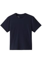 【スリー ドッツ/three dots】のオーガニックコットンニット ボーイズアレックス ネイビー|ID: prp329100003275642 ipo3291000000037026003