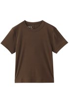 【スリー ドッツ/three dots】のオーガニックコットンニット ボーイズアレックス コーヒー|ID: prp329100003275642 ipo3291000000037026009