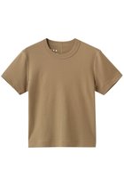【スリー ドッツ/three dots】のオーガニックコットンニット ボーイズアレックス ケルプ|ID: prp329100003275642 ipo3291000000037026011