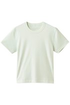 【スリー ドッツ/three dots】のオーガニックコットンニット ボーイズアレックス キーライム|ID: prp329100003275642 ipo3291000000037026015