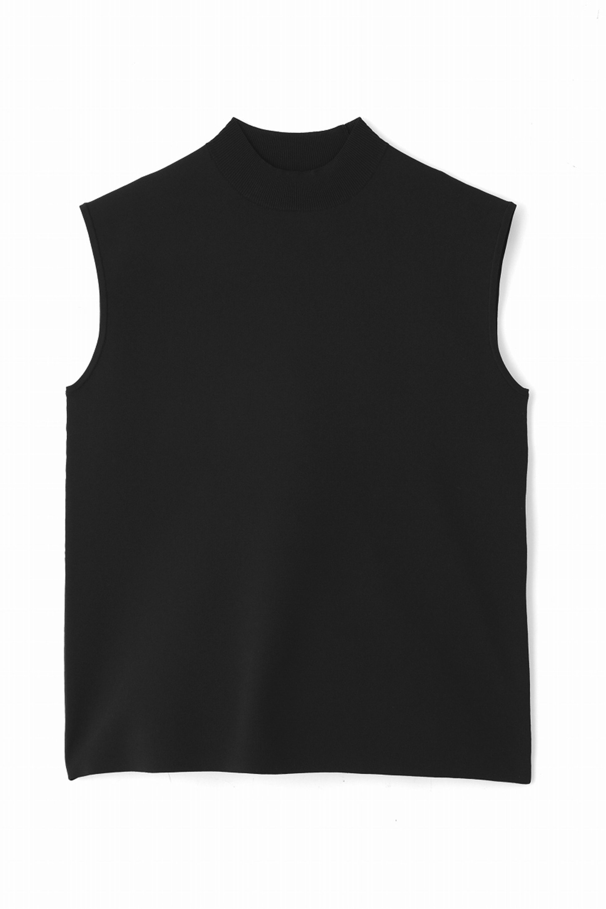 【アドーア/ADORE】のベーシックノースリーブニット 人気、トレンドファッション・服の通販 founy(ファニー) 　ファッション　Fashion　レディースファッション　Fashion for Women　トップス・カットソー　Cut & Sew Tops　ニット　Knit Tops & Sweaters　キャミソール&ノースリーブ　Camisoles & Sleeveless Tops　カジュアルプルオーバー・ニットトップス　Pullovers & Knit Tops / Casual Pullovers　おすすめ　Recommended / Our Picks　インナー　Innerwear　カットソー　Cut and Sewn Top　シンプル　Simple, Minimal　ノースリーブ　Sleeveless, No-Sleeve　ボトルネック　Bottle Neck, Mock Neck　 other-1|ID: prp329100003275666 ipo3291000000032950105