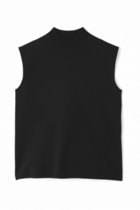 【アドーア/ADORE】のベーシックノースリーブニット ブラック|ID: prp329100003275666 ipo3291000000032950119