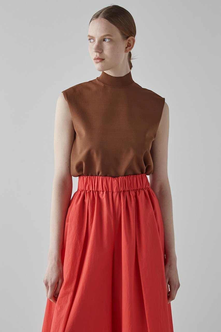 【アドーア/ADORE】のベーシックノースリーブニット 人気、トレンドファッション・服の通販 founy(ファニー) ファッション Fashion レディースファッション Fashion for Women トップス・カットソー Cut & Sew Tops ニット Knit Tops & Sweaters キャミソール&ノースリーブ Camisoles & Sleeveless Tops カジュアルプルオーバー・ニットトップス Pullovers & Knit Tops / Casual Pullovers おすすめ Recommended / Our Picks インナー Innerwear カットソー Cut and Sewn Top シンプル Simple, Minimal ノースリーブ Sleeveless, No-Sleeve ボトルネック Bottle Neck, Mock Neck other-2|ID: prp329100003275666 ipo3291000000034387288