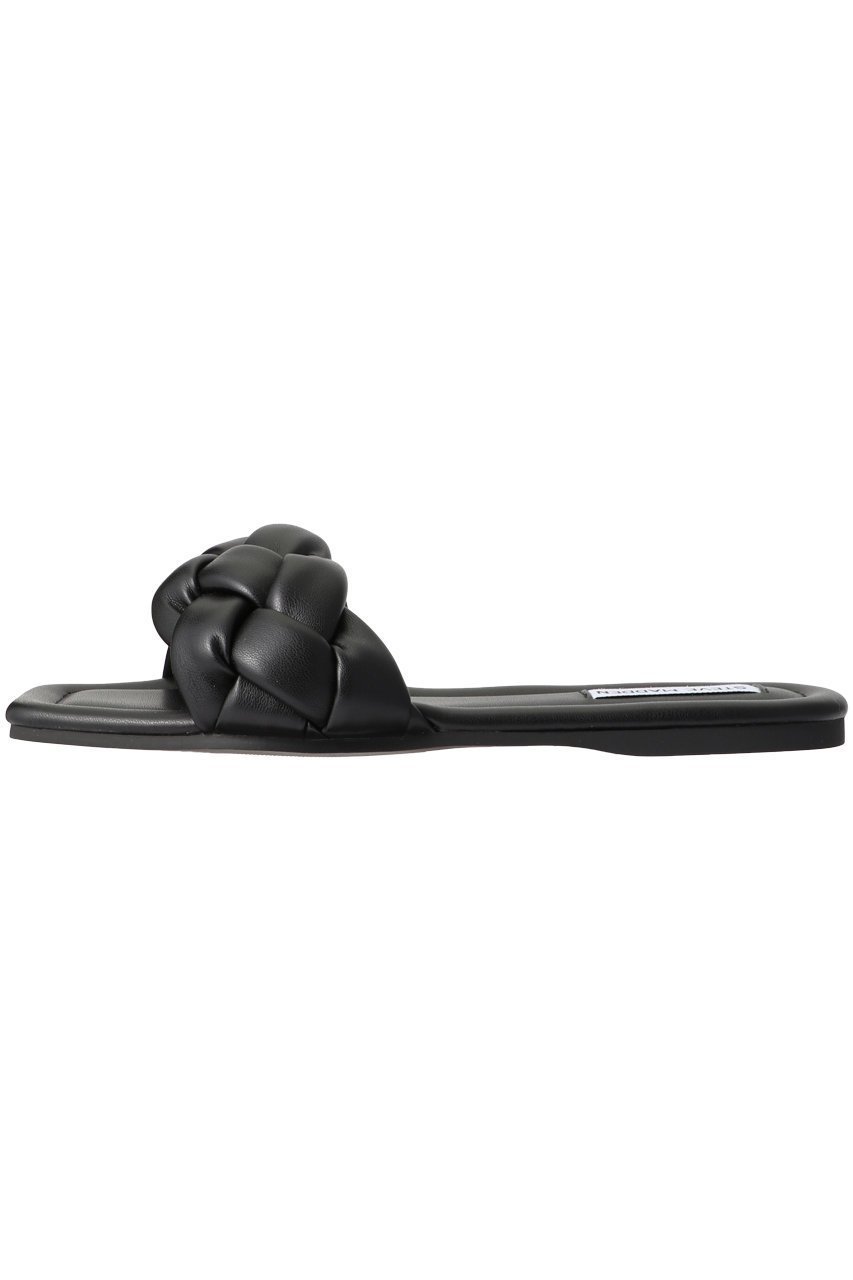 【スティーブマデン/STEVE MADDEN】のOPTICAL クッションベルトフラットサンダル 人気、トレンドファッション・服の通販 founy(ファニー) 　ファッション　Fashion　レディースファッション　WOMEN　ベルト　Belts　インソール　Insole　ガーリー　Girly　クッション　Cushion　サンダル　Sandals　トレンド　Trend　フラット　Flat　other-2|ID: prp329100003280153 ipo3291000000031361253