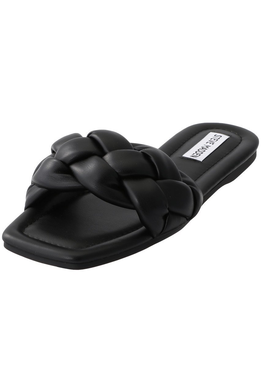 【スティーブマデン/STEVE MADDEN】のOPTICAL クッションベルトフラットサンダル 人気、トレンドファッション・服の通販 founy(ファニー) 　ファッション　Fashion　レディースファッション　WOMEN　ベルト　Belts　インソール　Insole　ガーリー　Girly　クッション　Cushion　サンダル　Sandals　トレンド　Trend　フラット　Flat　other-4|ID: prp329100003280153 ipo3291000000031361258