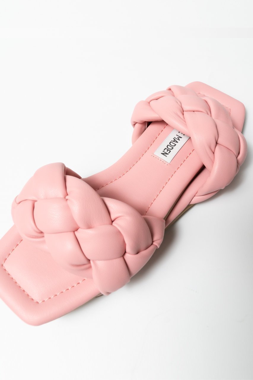 【スティーブマデン/STEVE MADDEN】のOPTICAL クッションベルトフラットサンダル 人気、トレンドファッション・服の通販 founy(ファニー) 　ファッション　Fashion　レディースファッション　WOMEN　ベルト　Belts　インソール　Insole　ガーリー　Girly　クッション　Cushion　サンダル　Sandals　トレンド　Trend　フラット　Flat　other-6|ID: prp329100003280153 ipo3291000000031361261