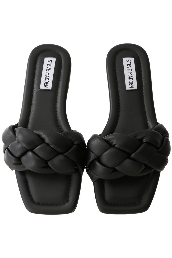【スティーブマデン/STEVE MADDEN】のOPTICAL クッションベルトフラットサンダル インテリア・キッズ・メンズ・レディースファッション・服の通販 founy(ファニー) https://founy.com/ ファッション Fashion レディースファッション Fashion for Women ベルト&ウエストマーク Belts & Waist Accessories インソール Shoe Insole ガーリー Girly, Feminine Style クッション Cushion, Throw Pillow サンダル Sandals, Summer Shoes トレンド Trend, Trending Now フラット Flat, Flat Shoes |ID: prp329100003280153 ipo3291000000032771098