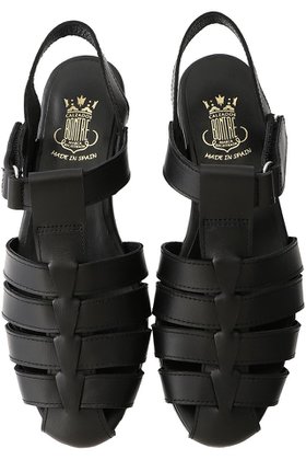 【エスメラルダ/Esmeralda】の【BONTRE】バックストラップグルカサンダル 人気、トレンドファッション・服の通販 founy(ファニー) ファッション Fashion レディースファッション Fashion for Women バッグ Bags サンダル Sandals, Summer Shoes エレガント 上品 Elegant 旅行 Travel |ID:prp329100003282041