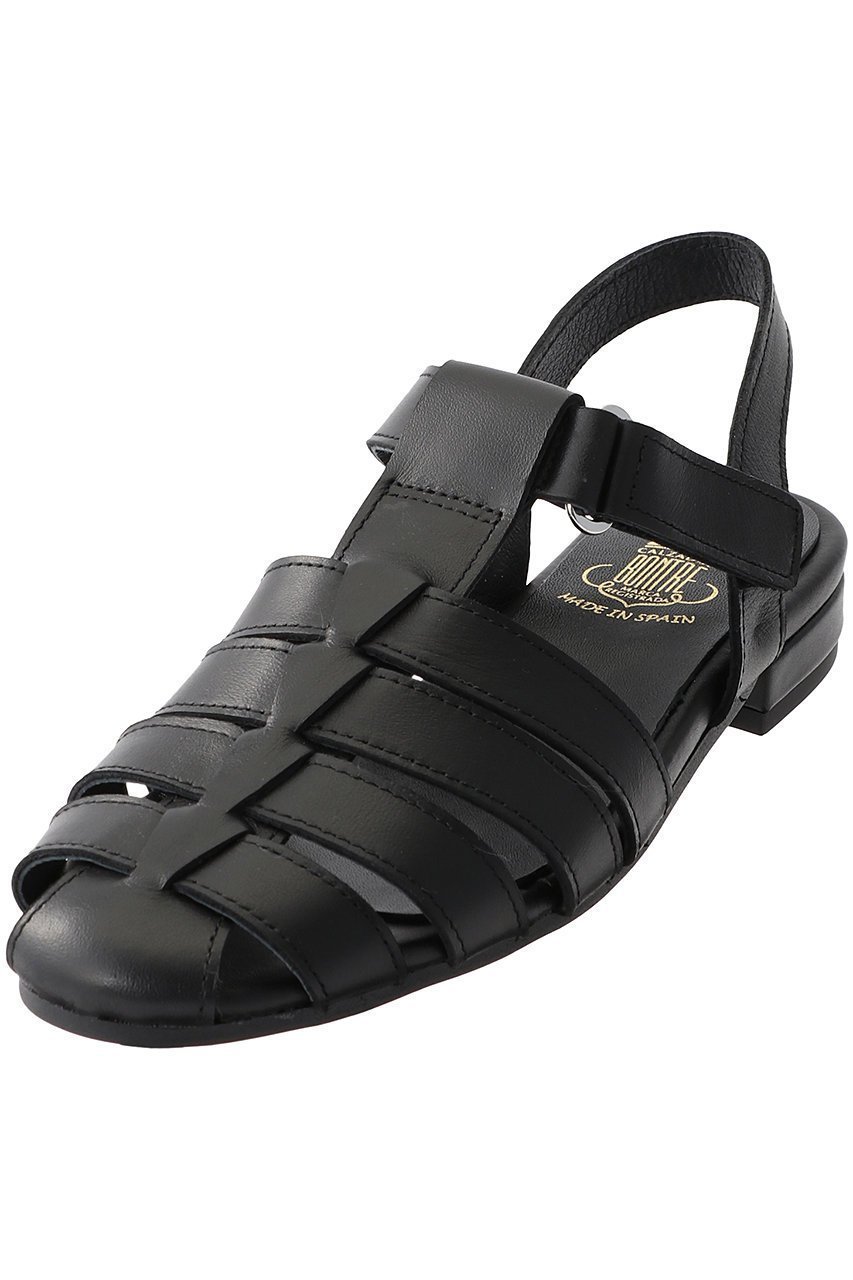 【エスメラルダ/Esmeralda】の【BONTRE】バックストラップグルカサンダル 人気、トレンドファッション・服の通販 founy(ファニー) 　ファッション　Fashion　レディースファッション　Fashion for Women　バッグ　Bags　サンダル　Sandals, Summer Shoes　エレガント 上品　Elegant　旅行　Travel　other-4|ID: prp329100003282041 ipo3291000000035059125