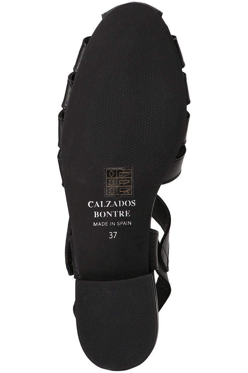 【エスメラルダ/Esmeralda】の【BONTRE】バックストラップグルカサンダル 人気、トレンドファッション・服の通販 founy(ファニー) 　ファッション　Fashion　レディースファッション　Fashion for Women　バッグ　Bags　サンダル　Sandals, Summer Shoes　エレガント 上品　Elegant　旅行　Travel　other-5|ID: prp329100003282041 ipo3291000000035059126