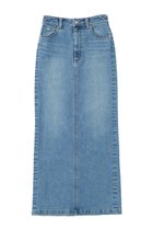 【ザ ストア バイ シー/THE STORE by C】のデニムスカート インディゴ|ID: prp329100003282045 ipo3291000000032787794