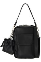 【メゾンスペシャル/MAISON SPECIAL】の【UNISEX】巾着チャーム付きレザーミニポーチ 人気、トレンドファッション・服の通販 founy(ファニー) ファッション Fashion レディースファッション Fashion for Women ポーチ&ミニバッグ Pouches & Mini Bags ユニセックス Unisex, Genderless なめらか Smooth, Silky Texture ショルダー Shoulder, Shoulder Strap チャーム Charm, Pendant トレンド Trend, Trending Now ポーチ Pouch, Small Case 巾着 Drawstring Bag, Kinchaku |ID:prp329100003283664