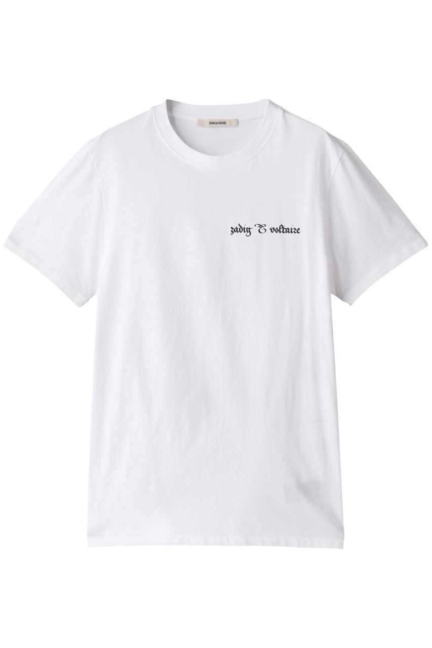 【ザディグ エ ヴォルテール/ZADIG & VOLTAIRE / MEN】の【7/31販売終了】【MEN】TED HC LION Tシャツ 人気、トレンドファッション・服の通販 founy(ファニー) 　ファッション　Fashion　メンズファッション　MEN　トップス・カットソー　Tops/Tshirt/Men　シャツ　Shirts　ショート　スリーブ　プリント　リラックス　 other-1|ID: prp329100003283699 ipo3291000000021974601