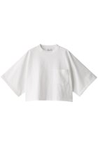 【シンゾーン/Shinzone】のクロップドTシャツ ホワイト|ID:prp329100003283718