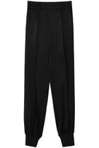 【ティーチ/TEECHI】の「フェアウェイパンツ」ダブルサテンジョガー ブラック|ID: prp329100003283767 ipo3291000000035791482