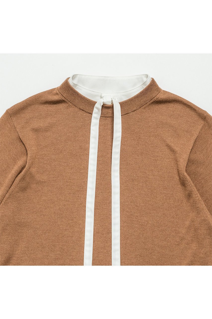 【ティーチ/TEECHI】の「スプーンカラー」ボウタイ 人気、トレンドファッション・服の通販 founy(ファニー) 　ファッション　Fashion　レディースファッション　WOMEN　傘 / レイングッズ　Umbrellas/Rainwear　ハンカチ　Handkerchief　リボン　Ribbon　傘　Umbrella　時計　Clock　other-2|ID: prp329100003283772 ipo3291000000031410983