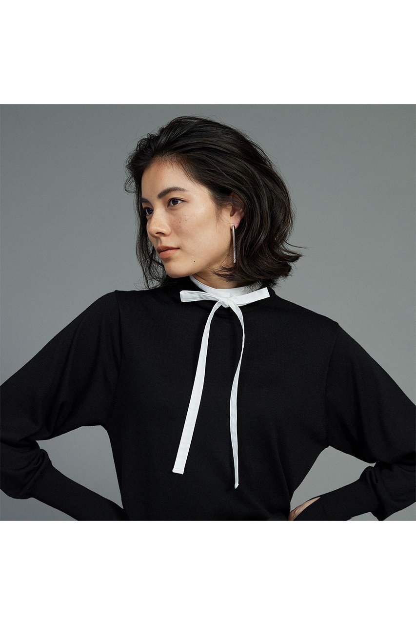 【ティーチ/TEECHI】の「スプーンカラー」ボウタイ 人気、トレンドファッション・服の通販 founy(ファニー) 　ファッション　Fashion　レディースファッション　WOMEN　傘 / レイングッズ　Umbrellas/Rainwear　ハンカチ　Handkerchief　リボン　Ribbon　傘　Umbrella　時計　Clock　other-4|ID: prp329100003283772 ipo3291000000031410988