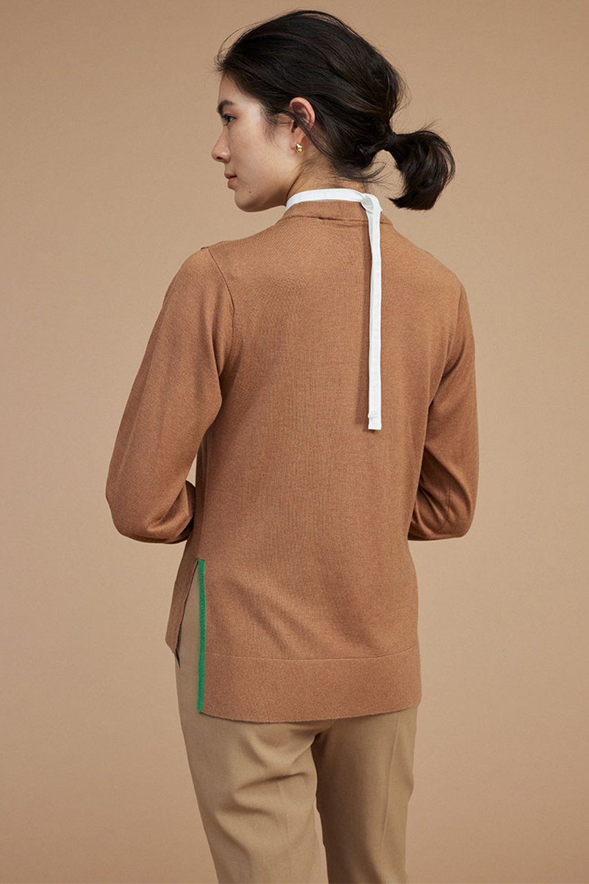 【ティーチ/TEECHI】の「スプーンカラー」ボウタイ 人気、トレンドファッション・服の通販 founy(ファニー) 　ファッション　Fashion　レディースファッション　WOMEN　傘 / レイングッズ　Umbrellas/Rainwear　ハンカチ　Handkerchief　リボン　Ribbon　傘　Umbrella　時計　Clock　other-5|ID: prp329100003283772 ipo3291000000031410989