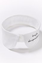 【ティーチ/TEECHI】の「スプーンカラー」ラウンド ホワイト|ID: prp329100003283773 ipo3291000000032801220