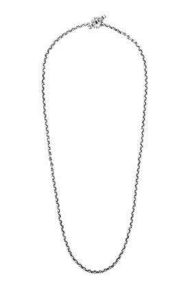 【ホーセンブース/HOORSENBUHS】の【UNISEX】20inch MICRO LINK ネックレス 人気、トレンドファッション・服の通販 founy(ファニー) ファッション Fashion レディースファッション Fashion for Women ジュエリー Jewelry ネックレス Necklaces & Pendants ユニセックス Unisex, Genderless シンプル Simple, Minimal ダイヤモンド Diamond, Brilliant Cut ネックレス Necklace, Pendant Necklace モチーフ Motif, Design Theme |ID:prp329100003285652