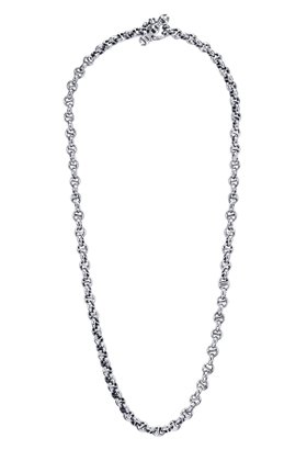 【ホーセンブース/HOORSENBUHS】の【UNISEX】20inch 5mm OPEN-LINK ネックレス 人気、トレンドファッション・服の通販 founy(ファニー) ファッション Fashion レディースファッション Fashion for Women ジュエリー Jewelry ネックレス Necklaces & Pendants ユニセックス Unisex, Genderless シンプル Simple, Minimal ダイヤモンド Diamond, Brilliant Cut ネックレス Necklace, Pendant Necklace モチーフ Motif, Design Theme |ID:prp329100003285653