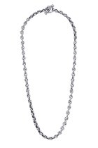 【ホーセンブース/HOORSENBUHS】の16inch 5mm OPEN-LINK ネックレス シルバー|ID: prp329100003285654 ipo3291000000035660376