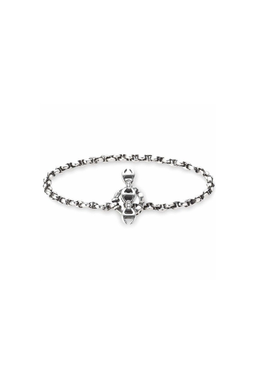 【ホーセンブース/HOORSENBUHS】の【UNISEX】MICRO ブレスレット インテリア・キッズ・メンズ・レディースファッション・服の通販 founy(ファニー) 　ファッション　Fashion　レディースファッション　Fashion for Women　ジュエリー　Jewelry　チェーン＆カフブレスレット　Cuff & Chain Bracelets　バングル・カフブレスレット　Bangles & Cuff Bracelets　ユニセックス　Unisex, Genderless　ダイヤモンド　Diamond, Brilliant Cut　ブレスレット　Bracelet, Wristband　モチーフ　Motif, Design Theme　シルバー|ID: prp329100003285655 ipo3291000000035756920