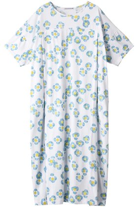 【ミナ ペルホネン/mina perhonen】 【マタニティ】flower mist ワンピース人気、トレンドファッション・服の通販 founy(ファニー) ファッション Fashion レディースファッション Fashion for Women ワンピース Dresses チュニック Tunic Tops & Dresses チュニック Tunic, Long Top フラワー Flower, Floral プリント Print, Printed Pattern |ID:prp329100003285716