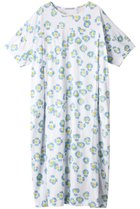 【ミナ ペルホネン/mina perhonen】の【マタニティ】flower mist ワンピース 人気、トレンドファッション・服の通販 founy(ファニー) ファッション Fashion レディースファッション Fashion for Women ワンピース Dresses チュニック Tunic Tops & Dresses チュニック Tunic, Long Top フラワー Flower, Floral プリント Print, Printed Pattern thumbnail ホワイト|ID: prp329100003285716 ipo3291000000035344794